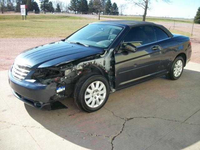 Chrysler Sebring 1.8T Quattro Repairable