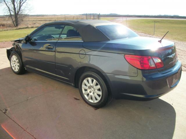 Chrysler Sebring 2008 photo 1