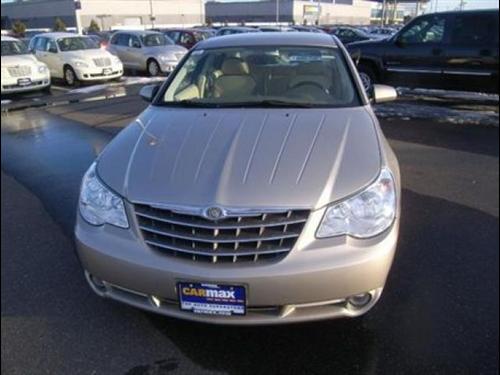 Chrysler Sebring 2008 photo 1
