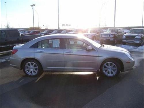 Chrysler Sebring 2008 photo 3