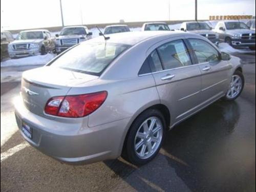Chrysler Sebring 2008 photo 4