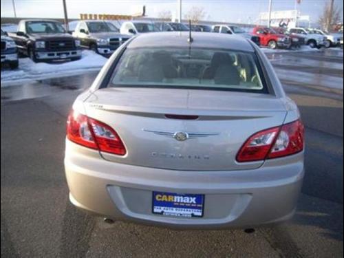 Chrysler Sebring 2008 photo 5