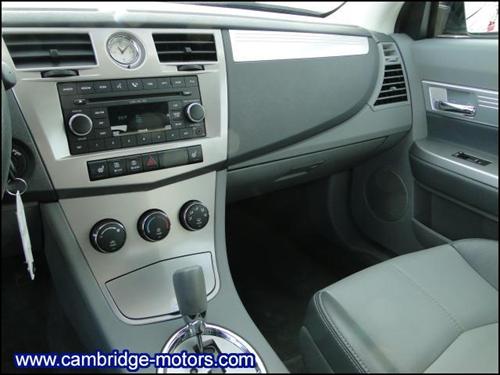 Chrysler Sebring 2008 photo 1