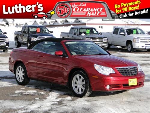 Chrysler Sebring 2008 photo 2