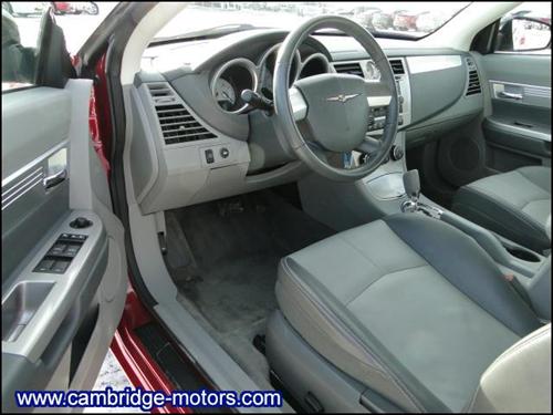 Chrysler Sebring 2008 photo 3