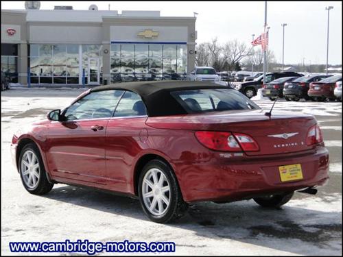 Chrysler Sebring 2008 photo 4