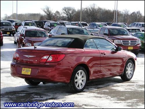 Chrysler Sebring 3.5 Other