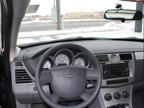 Chrysler Sebring 2008 photo 2