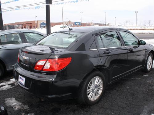 Chrysler Sebring 2008 photo 4