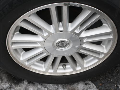 Chrysler Sebring 2008 photo 5