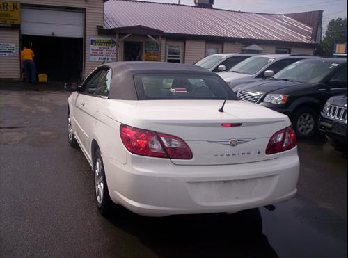 Chrysler Sebring Elk Conversion Van Other