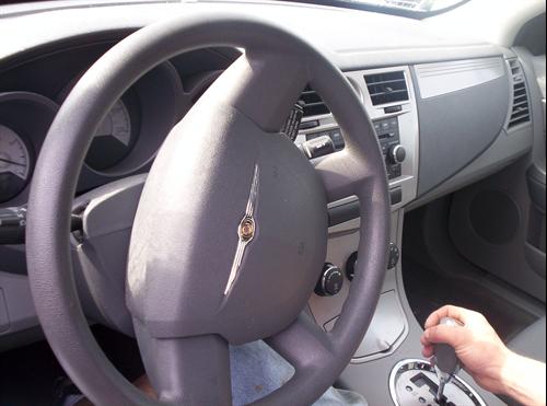 Chrysler Sebring 2008 photo 2