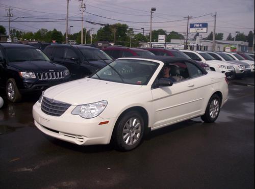 Chrysler Sebring 2008 photo 5