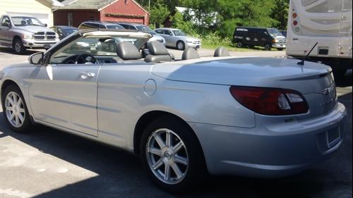 Chrysler Sebring 2008 photo 1
