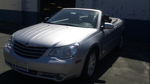 Chrysler Sebring 2008 photo 3