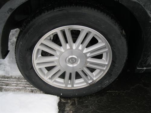 Chrysler Sebring 2008 photo 1