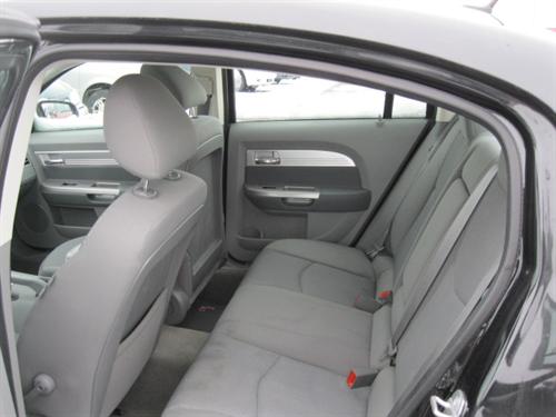 Chrysler Sebring 2008 photo 4