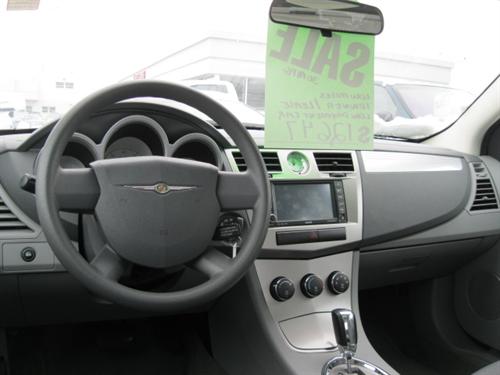 Chrysler Sebring 2008 photo 5