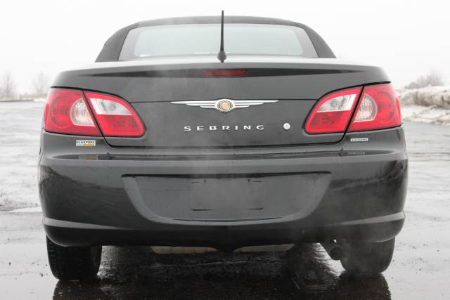Chrysler Sebring 2008 photo 5