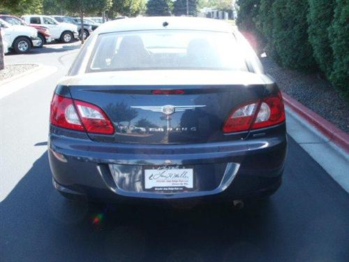 Chrysler Sebring 2008 photo 2