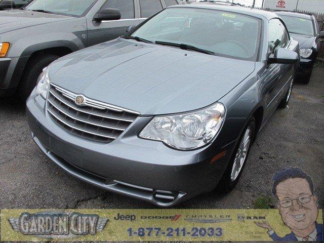 Chrysler Sebring 3.5 Convertible