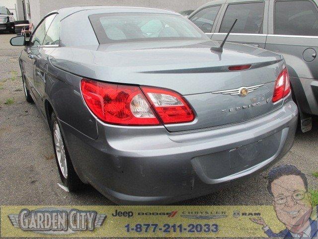 Chrysler Sebring 2008 photo 1