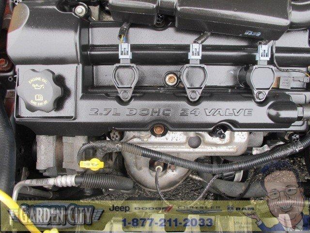 Chrysler Sebring 2008 photo 5