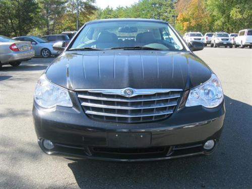Chrysler Sebring 2008 photo 1