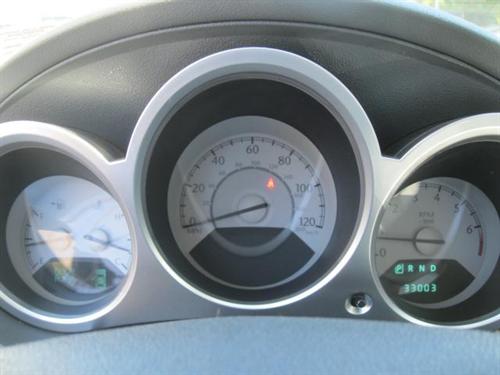 Chrysler Sebring 2008 photo 5