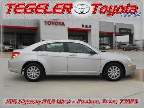 Chrysler Sebring 2008 photo 1