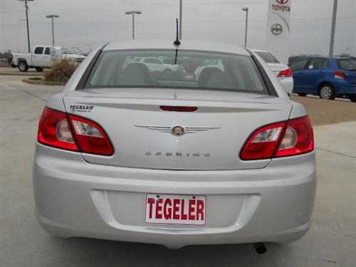 Chrysler Sebring 2008 photo 3