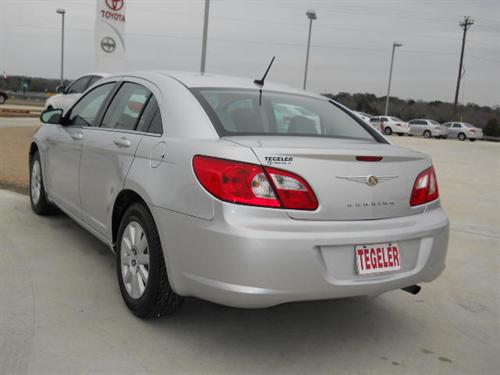 Chrysler Sebring 2008 photo 4