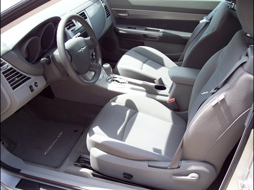 Chrysler Sebring 2008 photo 1