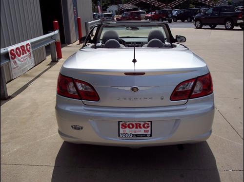 Chrysler Sebring Elk Conversion Van Other