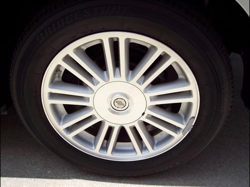 Chrysler Sebring 2008 photo 3