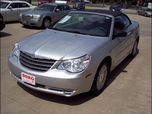 Chrysler Sebring 2008 photo 5