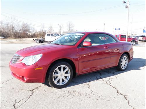 Chrysler Sebring 2008 photo 3