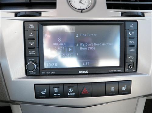 Chrysler Sebring 2008 photo 5