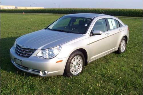Chrysler Sebring SLT 25 Other