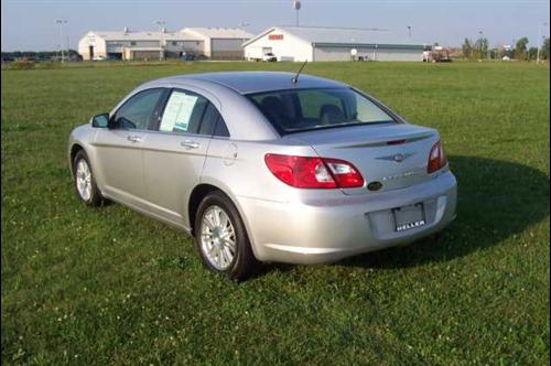 Chrysler Sebring 2008 photo 3