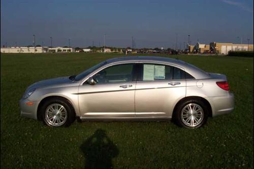Chrysler Sebring 2008 photo 4