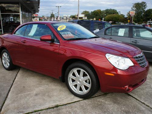 Chrysler Sebring 2008 photo 1