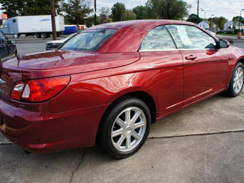 Chrysler Sebring 2008 photo 2