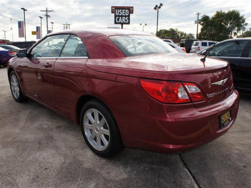 Chrysler Sebring 2008 photo 3