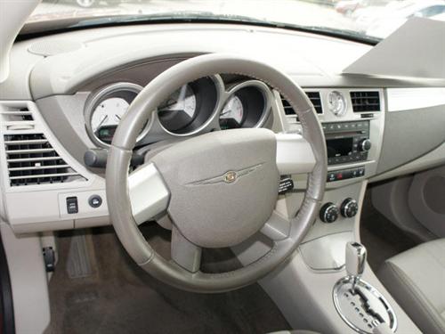 Chrysler Sebring 2008 photo 4