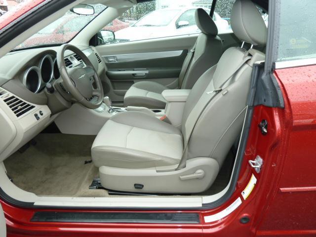 Chrysler Sebring 2008 photo 2