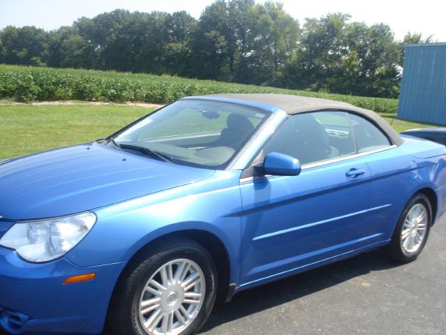 Chrysler Sebring 2008 photo 3