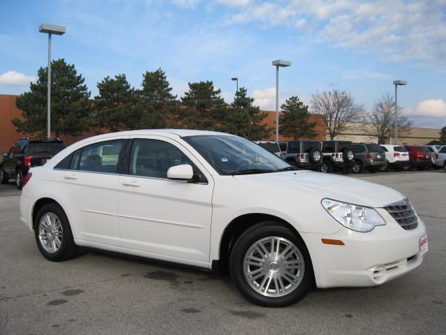 Chrysler Sebring 2008 photo 3