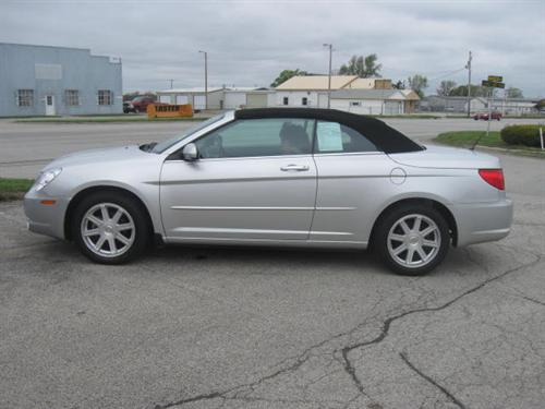 Chrysler Sebring SLT 25 Other
