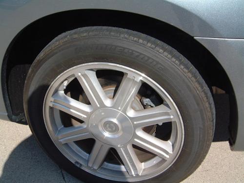 Chrysler Sebring 2008 photo 1